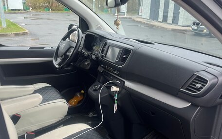 Citroen SpaceTourer I, 2021 год, 3 750 000 рублей, 11 фотография