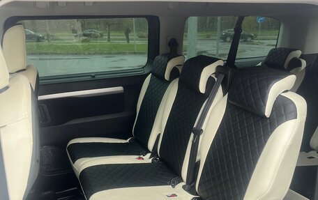 Citroen SpaceTourer I, 2021 год, 3 750 000 рублей, 13 фотография