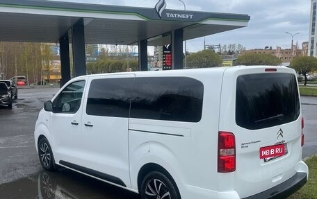 Citroen SpaceTourer I, 2021 год, 3 750 000 рублей, 3 фотография