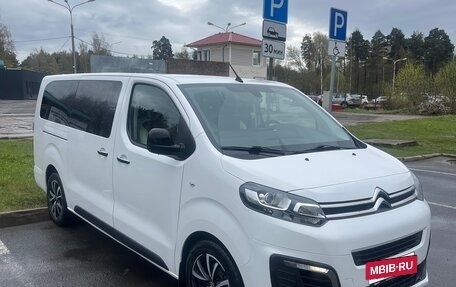 Citroen SpaceTourer I, 2021 год, 3 750 000 рублей, 6 фотография
