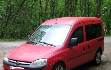 Opel Combo C, 2002 год, 385 000 рублей, 2 фотография