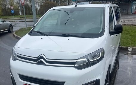 Citroen SpaceTourer I, 2021 год, 3 750 000 рублей, 7 фотография