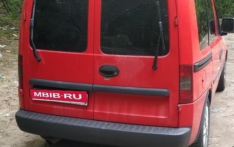 Opel Combo C, 2002 год, 385 000 рублей, 3 фотография