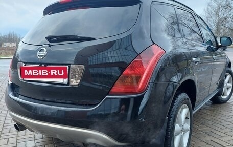 Nissan Murano, 2007 год, 720 000 рублей, 4 фотография