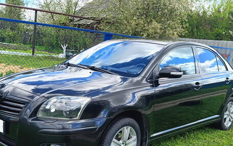 Toyota Avensis III рестайлинг, 2008 год, 900 000 рублей, 2 фотография