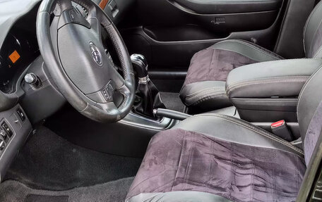 Toyota Avensis III рестайлинг, 2008 год, 900 000 рублей, 6 фотография