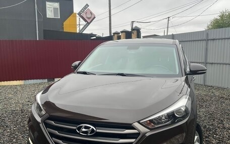 Hyundai Tucson III, 2017 год, 2 000 000 рублей, 2 фотография