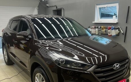 Hyundai Tucson III, 2017 год, 2 000 000 рублей, 3 фотография