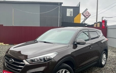Hyundai Tucson III, 2017 год, 2 000 000 рублей, 4 фотография