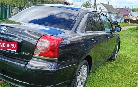 Toyota Avensis III рестайлинг, 2008 год, 900 000 рублей, 4 фотография