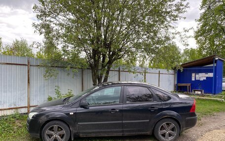 Ford Focus II рестайлинг, 2005 год, 302 000 рублей, 3 фотография