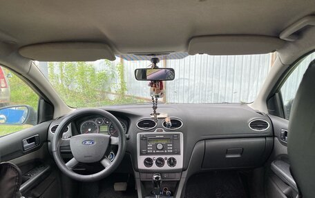 Ford Focus II рестайлинг, 2005 год, 302 000 рублей, 7 фотография