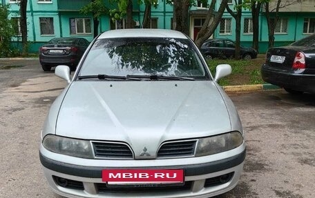 Mitsubishi Carisma I, 2002 год, 230 000 рублей, 3 фотография