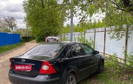 Ford Focus II рестайлинг, 2005 год, 302 000 рублей, 5 фотография