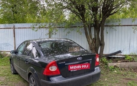 Ford Focus II рестайлинг, 2005 год, 302 000 рублей, 4 фотография