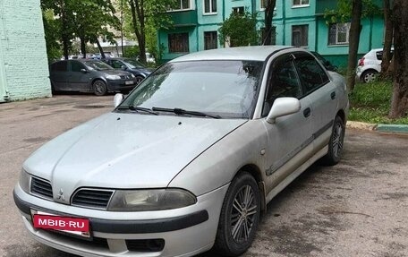 Mitsubishi Carisma I, 2002 год, 230 000 рублей, 12 фотография