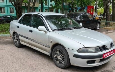 Mitsubishi Carisma I, 2002 год, 230 000 рублей, 14 фотография