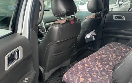 Ford Explorer VI, 2014 год, 1 600 000 рублей, 9 фотография