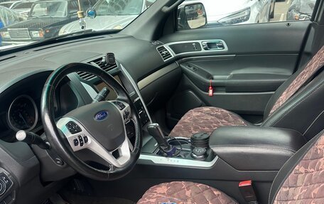 Ford Explorer VI, 2014 год, 1 600 000 рублей, 10 фотография