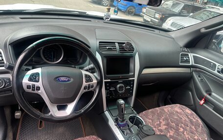 Ford Explorer VI, 2014 год, 1 600 000 рублей, 11 фотография