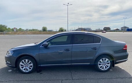 Volkswagen Passat B7, 2014 год, 1 460 000 рублей, 4 фотография