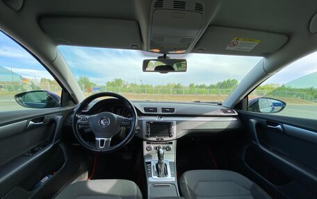 Volkswagen Passat B7, 2014 год, 1 460 000 рублей, 11 фотография