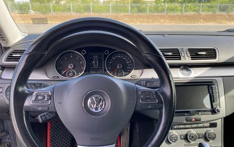 Volkswagen Passat B7, 2014 год, 1 460 000 рублей, 9 фотография