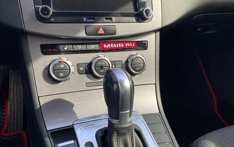 Volkswagen Passat B7, 2014 год, 1 460 000 рублей, 10 фотография