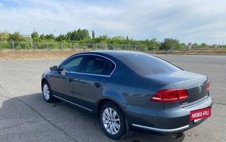 Volkswagen Passat B7, 2014 год, 1 460 000 рублей, 5 фотография