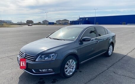 Volkswagen Passat B7, 2014 год, 1 460 000 рублей, 3 фотография
