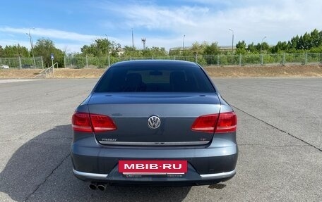 Volkswagen Passat B7, 2014 год, 1 460 000 рублей, 6 фотография