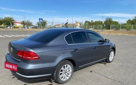 Volkswagen Passat B7, 2014 год, 1 460 000 рублей, 7 фотография