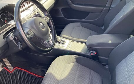 Volkswagen Passat B7, 2014 год, 1 460 000 рублей, 14 фотография