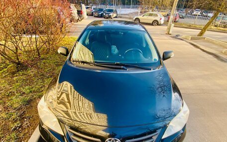 Toyota Corolla, 2010 год, 1 100 000 рублей, 4 фотография