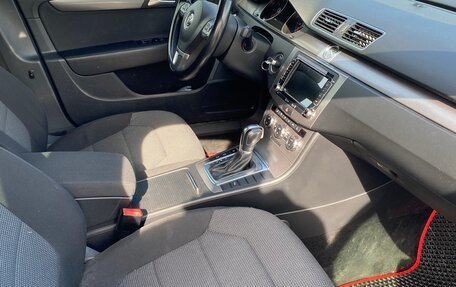Volkswagen Passat B7, 2014 год, 1 460 000 рублей, 13 фотография
