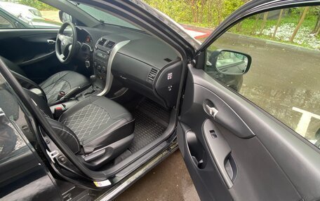 Toyota Corolla, 2010 год, 1 100 000 рублей, 9 фотография