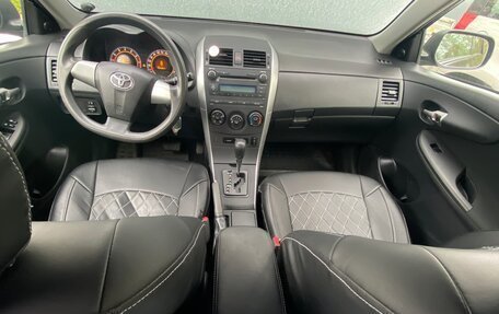 Toyota Corolla, 2010 год, 1 100 000 рублей, 12 фотография