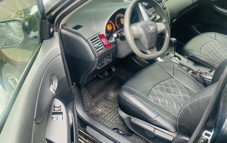 Toyota Corolla, 2010 год, 1 100 000 рублей, 13 фотография