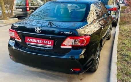 Toyota Corolla, 2010 год, 1 100 000 рублей, 3 фотография