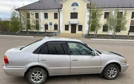 Toyota Sprinter VIII (E110), 1998 год, 450 000 рублей, 3 фотография