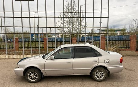 Toyota Sprinter VIII (E110), 1998 год, 450 000 рублей, 2 фотография