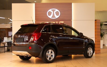 Opel Antara I, 2014 год, 1 165 000 рублей, 6 фотография