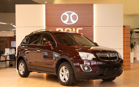 Opel Antara I, 2014 год, 1 165 000 рублей, 3 фотография