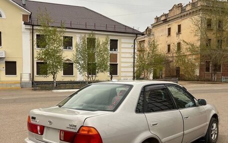 Toyota Sprinter VIII (E110), 1998 год, 450 000 рублей, 7 фотография