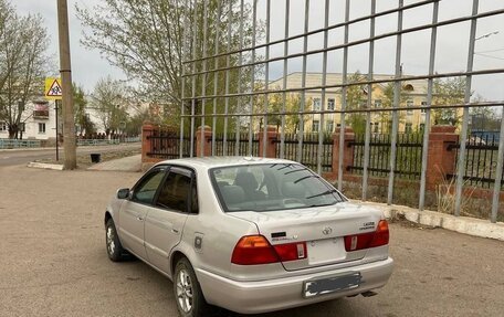Toyota Sprinter VIII (E110), 1998 год, 450 000 рублей, 5 фотография