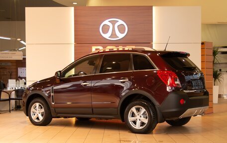 Opel Antara I, 2014 год, 1 165 000 рублей, 4 фотография