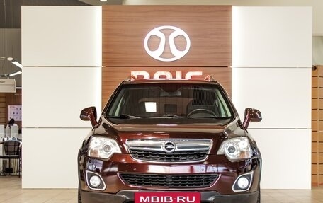 Opel Antara I, 2014 год, 1 165 000 рублей, 2 фотография