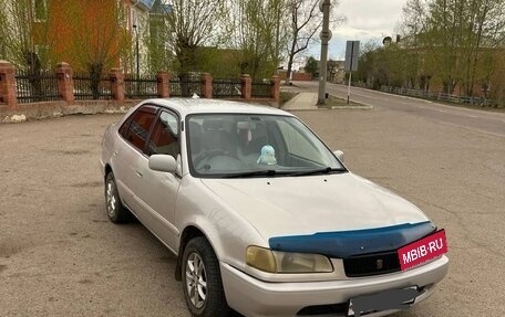 Toyota Sprinter VIII (E110), 1998 год, 450 000 рублей, 9 фотография