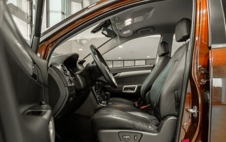 Opel Antara I, 2014 год, 1 165 000 рублей, 7 фотография