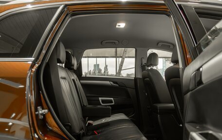 Opel Antara I, 2014 год, 1 165 000 рублей, 20 фотография